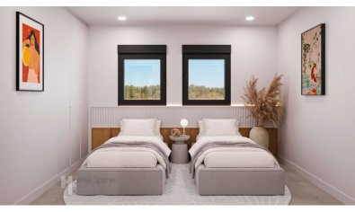 Nieuwbouw Woningen - Herenhuis -
Fuente Álamo de Murcia - Centro