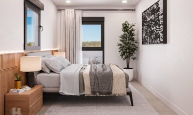 Nieuwbouw Woningen - Herenhuis -
Fuente Álamo de Murcia - Centro