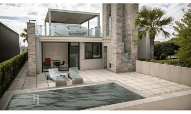 Nieuwbouw Woningen - Herenhuis -
Fuente Álamo de Murcia - Centro