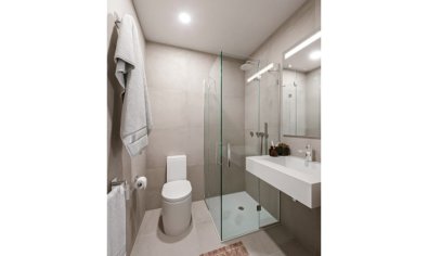 Nieuwbouw Woningen - Herenhuis -
Fuente Álamo de Murcia - Centro