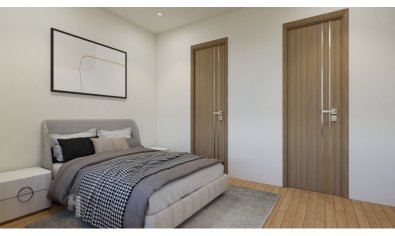 Nieuwbouw Woningen - Herenhuis -
Fuente Álamo de Murcia - Centro