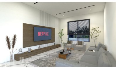 Nieuwbouw Woningen - Herenhuis -
Fuente Álamo de Murcia - Centro