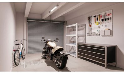 Nieuwbouw Woningen - Herenhuis -
Fuente Álamo de Murcia - Centro