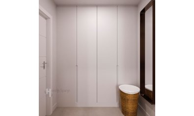 Nieuwbouw Woningen - Herenhuis -
Fuente Álamo de Murcia - Centro