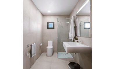 Nieuwbouw Woningen - Herenhuis -
Fuente Álamo de Murcia - Centro
