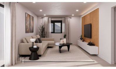 Nieuwbouw Woningen - Herenhuis -
Fuente Álamo de Murcia - Centro