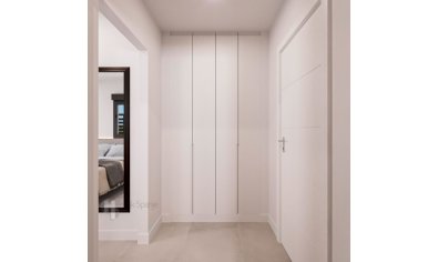 Nieuwbouw Woningen - Herenhuis -
Fuente Álamo de Murcia - Centro
