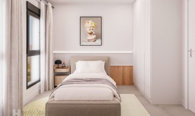 Nieuwbouw Woningen - Herenhuis -
Fuente Álamo de Murcia - Centro