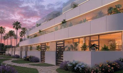 Nieuwbouw Woningen - Appartement - Begane grond -
Vera