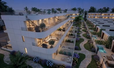 Nieuwbouw Woningen - Appartement - Begane grond -
Vera