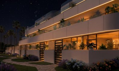 New Build - Apartment -
Vera