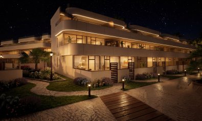 New Build - Apartment -
Vera
