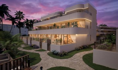 Nieuwbouw Woningen - Penthouse -
Vera