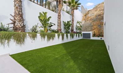 New Build - Villa -
Benidorm