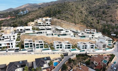 New Build - Villa -
Benidorm