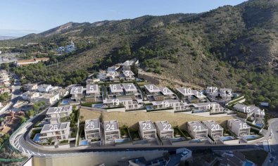 New Build - Villa -
Benidorm