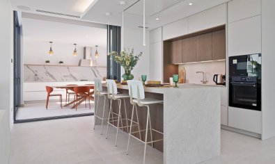 New Build - Villa -
Benidorm