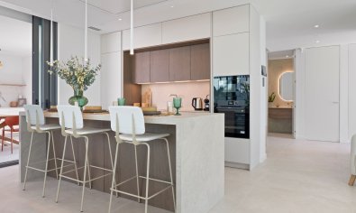 New Build - Villa -
Benidorm