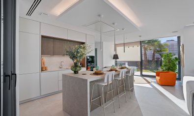 New Build - Villa -
Benidorm