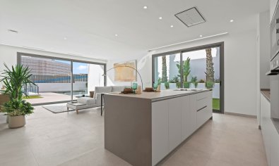 New Build - Villa -
Benidorm