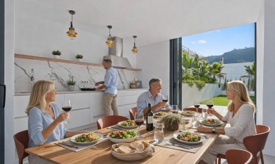 New Build - Villa -
Benidorm
