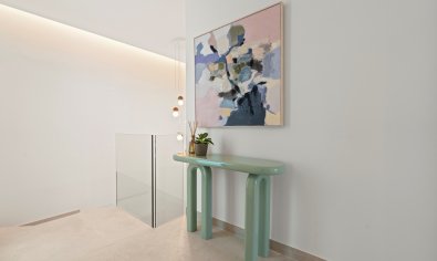New Build - Villa -
Benidorm