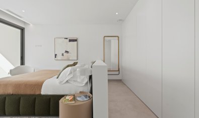 New Build - Villa -
Benidorm