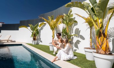 Nieuwbouw Woningen - Villa -
Benidorm