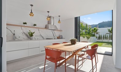 Nieuwbouw Woningen - Villa -
Benidorm