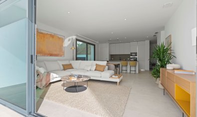Nieuwbouw Woningen - Villa -
Benidorm