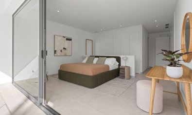 Nieuwbouw Woningen - Villa -
Benidorm