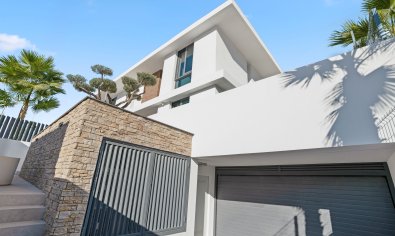Nieuwbouw Woningen - Villa -
Benidorm