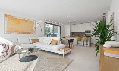Nieuwbouw Woningen - Villa -
Benidorm