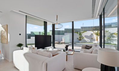 Nieuwbouw Woningen - Villa -
Benidorm