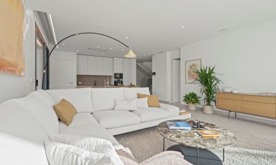 Nieuwbouw Woningen - Villa -
Benidorm