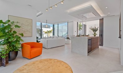 Nieuwbouw Woningen - Villa -
Benidorm