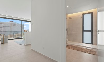 Nieuwbouw Woningen - Villa -
Benidorm