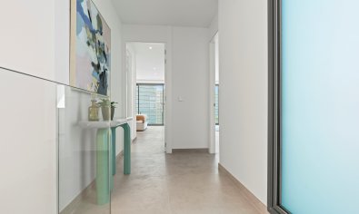 Nieuwbouw Woningen - Villa -
Benidorm