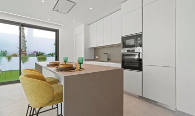 Nieuwbouw Woningen - Villa -
Benidorm