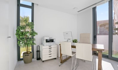 Nieuwbouw Woningen - Villa -
Benidorm