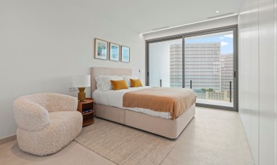 Nieuwbouw Woningen - Villa -
Benidorm