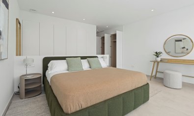 Nieuwbouw Woningen - Villa -
Benidorm