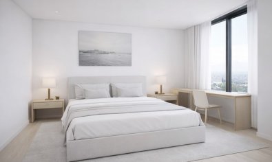 New Build - Apartment -
Mazarrón