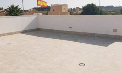 Obra nueva - Villa -
Pilar de la Horadada - Pinar de Campoverde