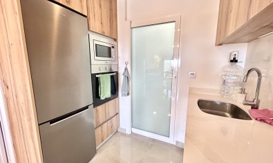 Modern corner apartment with ocean views in Pilar de la Horadada