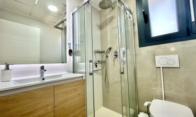 Modern corner apartment with ocean views in Pilar de la Horadada