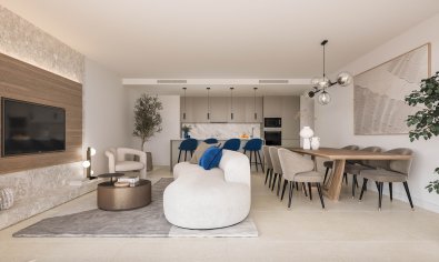New Build - Apartment -
Estepona