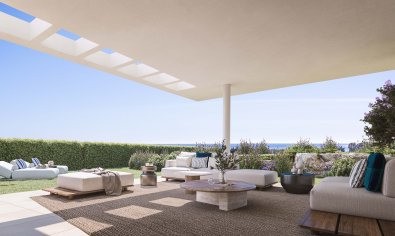 New Build - Apartment -
Estepona
