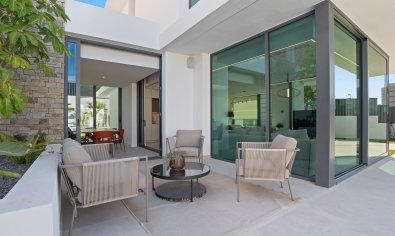 Nieuwbouw Woningen - Villa -
Benidorm