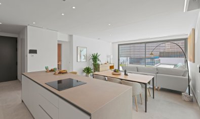 Nieuwbouw Woningen - Villa -
Benidorm